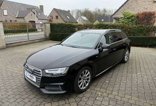 Audi Avant 2.0 TDI S line ***AUTOMAAT/LEDER/1STE EIG* ...