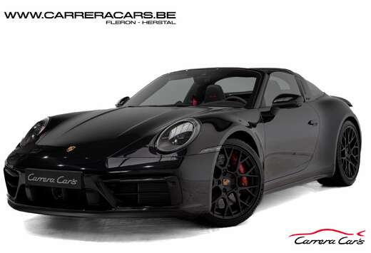Porsche Targa 4 GTS 3.0 Bi-Turbo PDK*FULL*CARBON MAT* ...