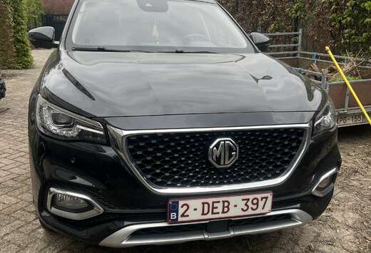 MG PHEV 1.5 Turbo Luxury