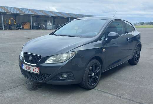 SEAT Ibiza+SC+1.6+CR+TDi+Sport+DPF