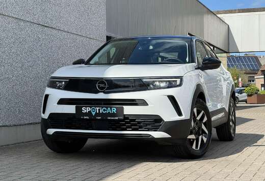 Opel 1.2T 101PK ELEGANCE GPS/CAMERA/KEYLESS/FULL LED