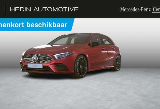 Mercedes-Benz D Hatchback AMG Line  Panoramisch Dak   ...