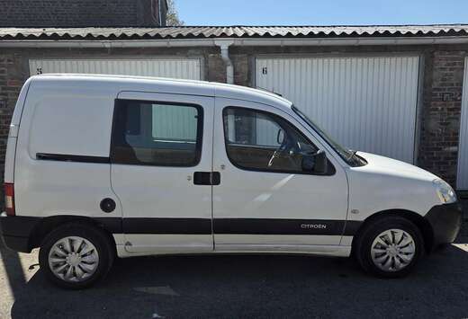 Citroen 1.6 HDi Court/Kort
