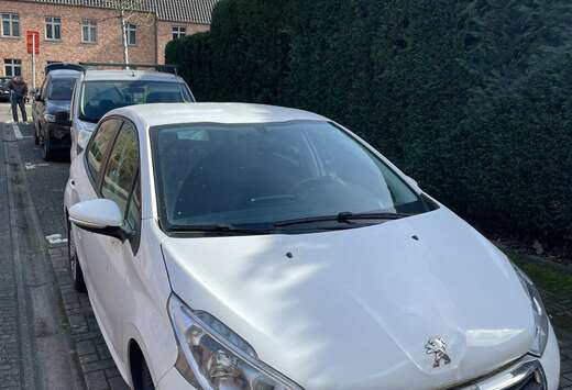 Peugeot 208 1.2i PureTech Active S