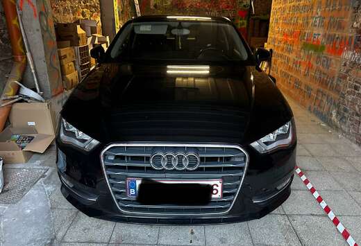 Audi 1.4 TFSI Attraction V8