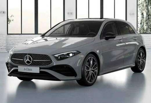 Mercedes-Benz Star Edition Absolute Full-Option-Manuf ...
