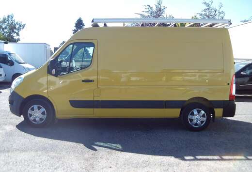 Renault 2.3 dCi 33 L2H2  airco+dakren+schapinrichting ...