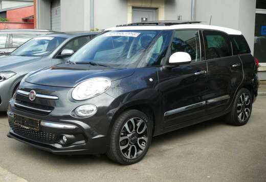 Fiat MultiJet Auto. Luxe \