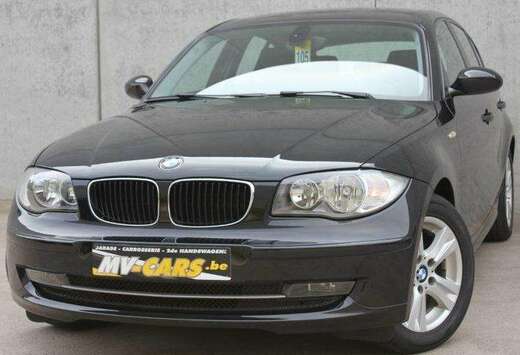 BMW 118i/Pdc/zetelv./cruise control