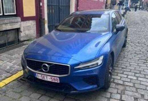 Volvo V60 2.0 T8 AWD PHEV R-Design Geartronic