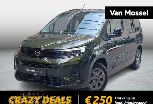 Opel 1.2T Edition+gps+camera+park pilot achteraan