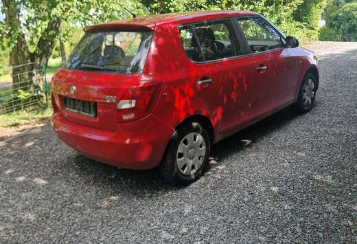 Skoda 1.2 HTP COOL Edition