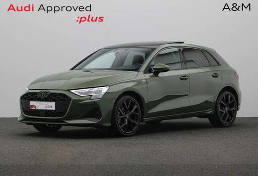 Audi Sportback 30 TFSI 116 PK S-TRONIC AUTOMAAT