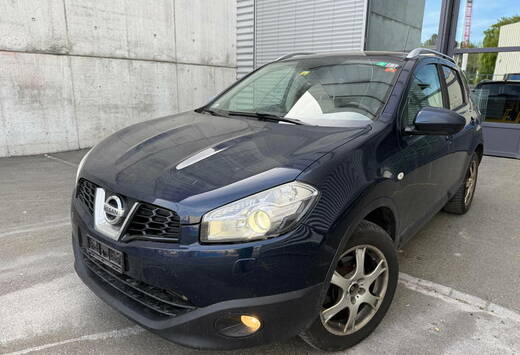 Nissan Qashqai 2.0 dCi 4WD tekna