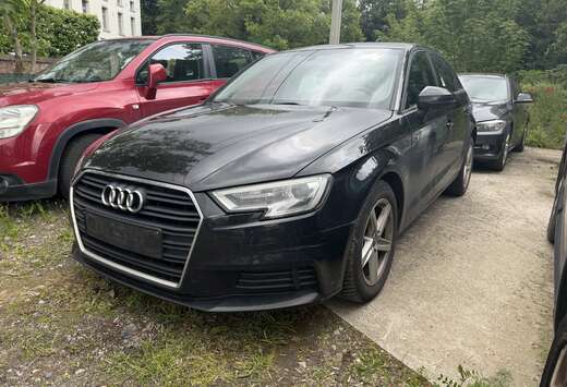 Audi A3 Sportback 1.6 TDi