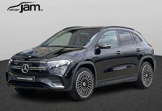 Mercedes-Benz 4MATIC AMG Line