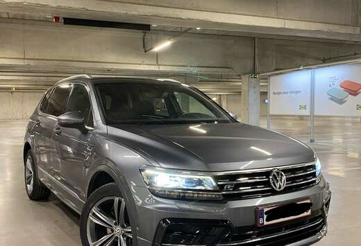 Volkswagen Volkswagen Tiguan R-line 7pl.