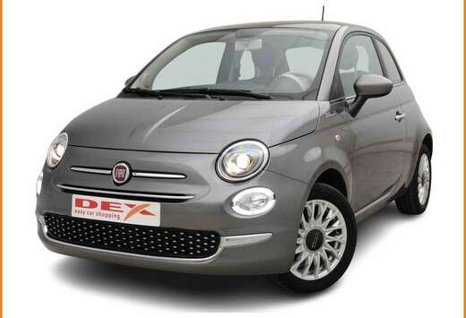 Fiat 1.0 Hybrid Dolcevita  Pano  1/2 Leather  Carplay