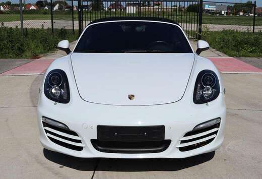 Porsche Boxster 2.7i PDK