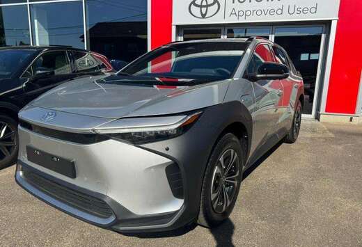 Toyota Executive