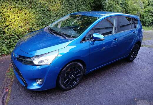 Toyota Verso 2.0 D-4D Premium 7pl.