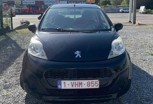 Peugeot 107 1.0i Access