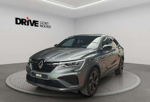 Renault E-Tech Full Hybrid R.S. Line 145