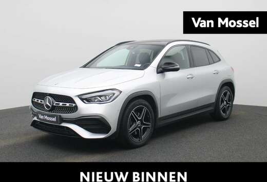 Mercedes-Benz GLA AMG Line PANODAK  LEDER  CAMERA  ZE ...