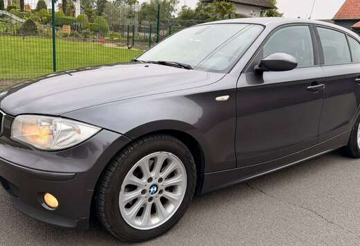 BMW 118 d