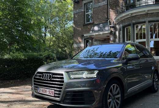 Audi 3.0 TDi V6 ultra Quattro Tiptronic