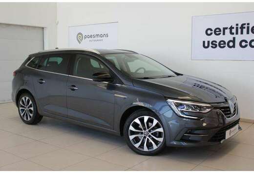 Renault Grandtour Techno Tce 140 EDC