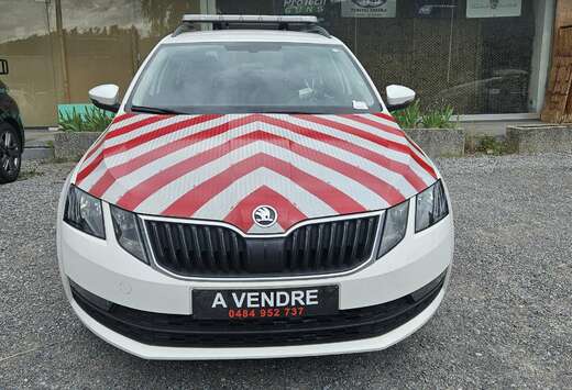Skoda Octavia SW CNG 1.5 TSI G-TEC Ambition DSG