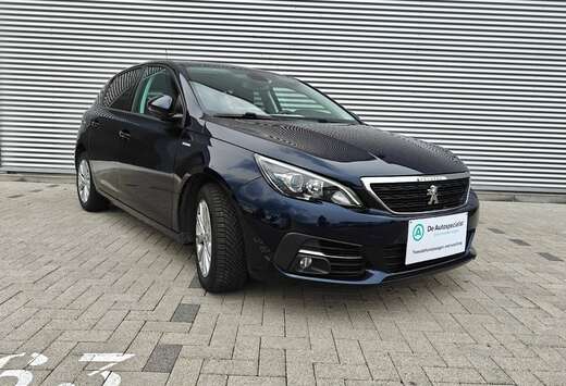 Peugeot 308 1.6 BlueHDi Style