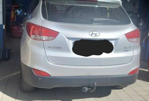 Hyundai 1.7 CRDi 115 2WD Pack Premium