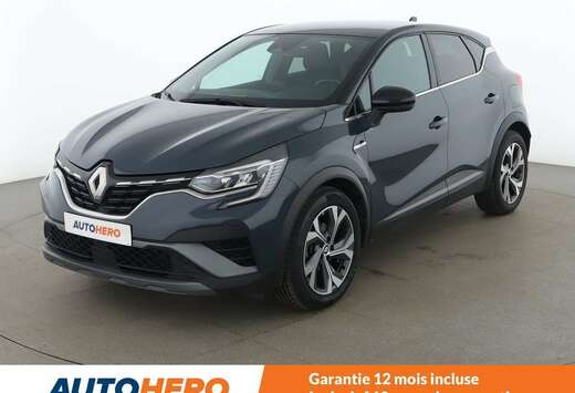 Renault 1.6 Hybrid E-Tech R.S. Line