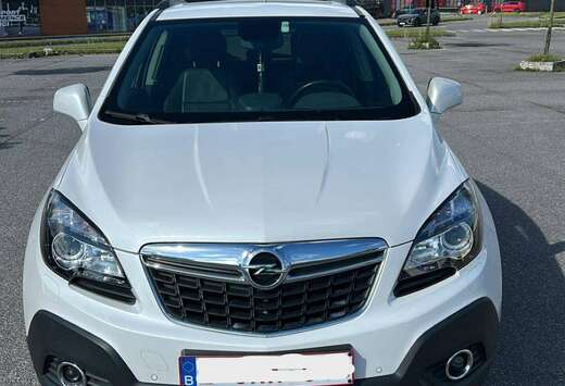 Opel 1.6 CDTI ecoFLEX 4x2 Enjoy