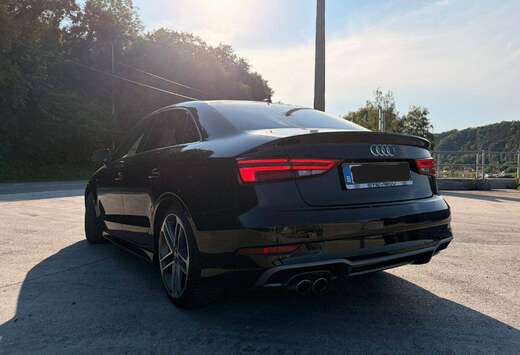 Audi A3 Sportback 35 TDi S tronic (EU6d-TEMP)