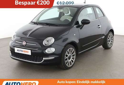 Fiat 1.2 Lounge