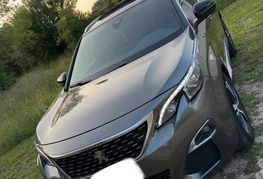 Peugeot 1.2 PureTech GT Line (EU6.3) Full option