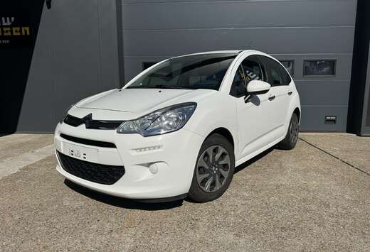 Citroen Collection 2014 Wit Airco Cruise Keuring