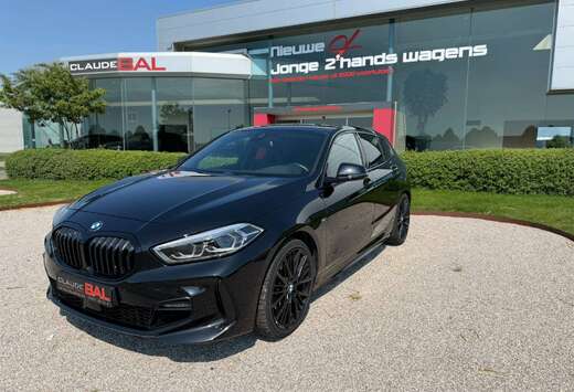 BMW 118iA OPF