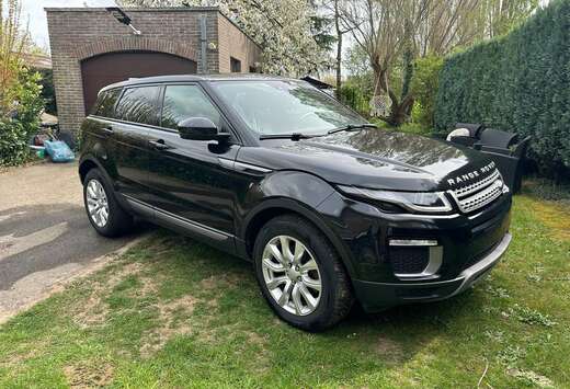 Land Rover 2.0 eD4 2WD HSE Dynamic
