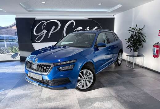 Skoda Kamiq 1.0 TSI Ambition