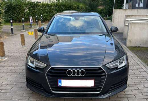 Audi 2.0 TDi ultra Business Edition Design S tron.