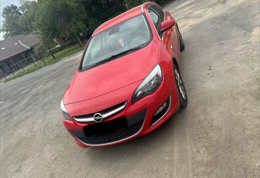 Opel 1.6 CDTi ecoFLEX Ultimate Edition