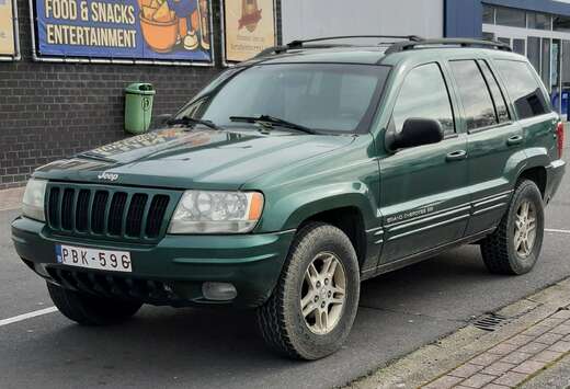 Jeep 4.0i Limited