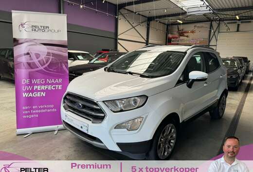 Ford 1.5 TDCi Business Class Camera Halfleder Topstaa ...
