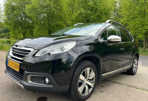 Peugeot 2008 e-HDi FAP 115 STOP Navi Jante Toi Panora ...