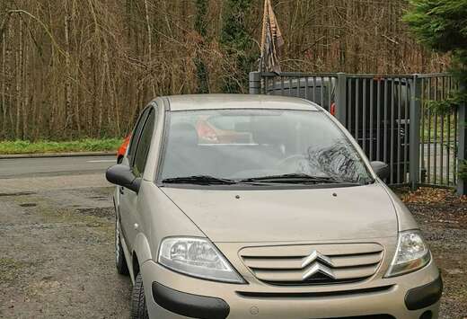 Citroen C3 1.1i Tentation