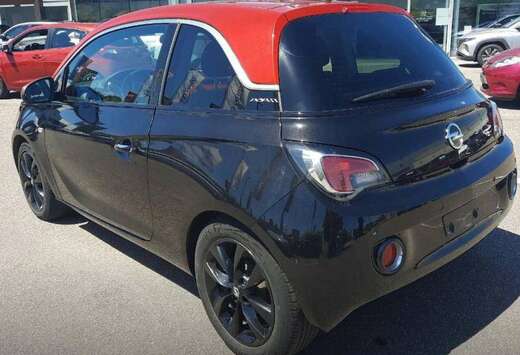 Opel Adam 1.4i Red \'n\' Roll Start/Stop (EU6.2)